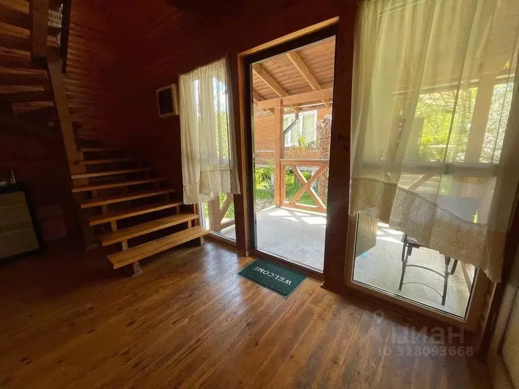 Дом в Краснодарский край, Сочи пос. Лоо, ул. Плодовая, 11 (70 м) - Фото 1