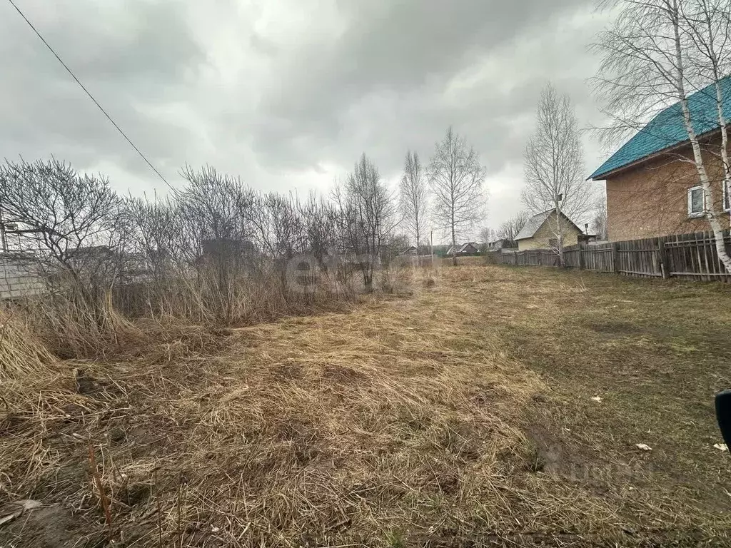 Участок в Новосибирская область, Новосибирск Пашинская Заря СТ, 68 ... - Фото 1