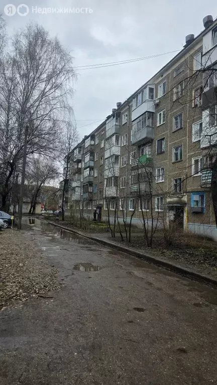 3-комнатная квартира: Уфа, Интернациональная улица, 179 (58.9 м) - Фото 1