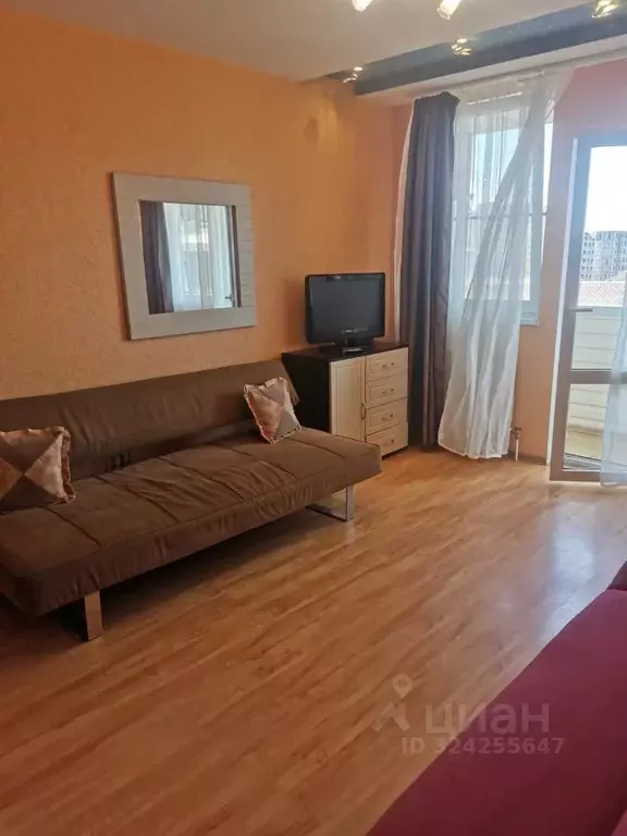Комната Краснодарский край, Сочи Адлер жилрайон, ул. Цитрусовая, 6Б ... - Фото 2