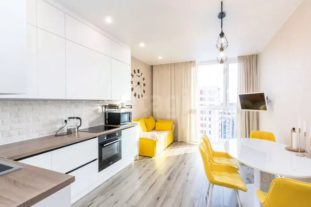 2-к кв. Тюменская область, Тюменский муниципальный округ, д. Дударева ... - Фото 0