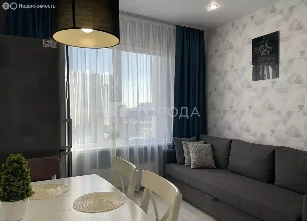 1-комнатная квартира: Барнаул, улица Солнечная Поляна, 81 (40 м) - Фото 2