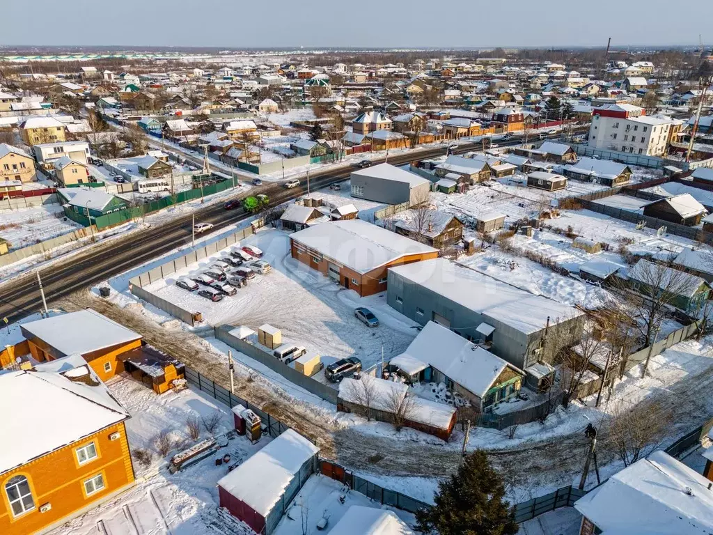 Помещение свободного назначения в Хабаровский край, Хабаровск Имени ... - Фото 2