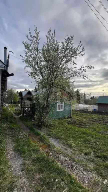 Участок в Пермский край, Пермь Ягодная ул. (4.73 сот.) - Фото 1