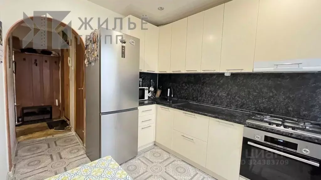 3-к кв. Татарстан, Казань ул. Маршала Чуйкова, 25 (68.5 м) - Фото 1