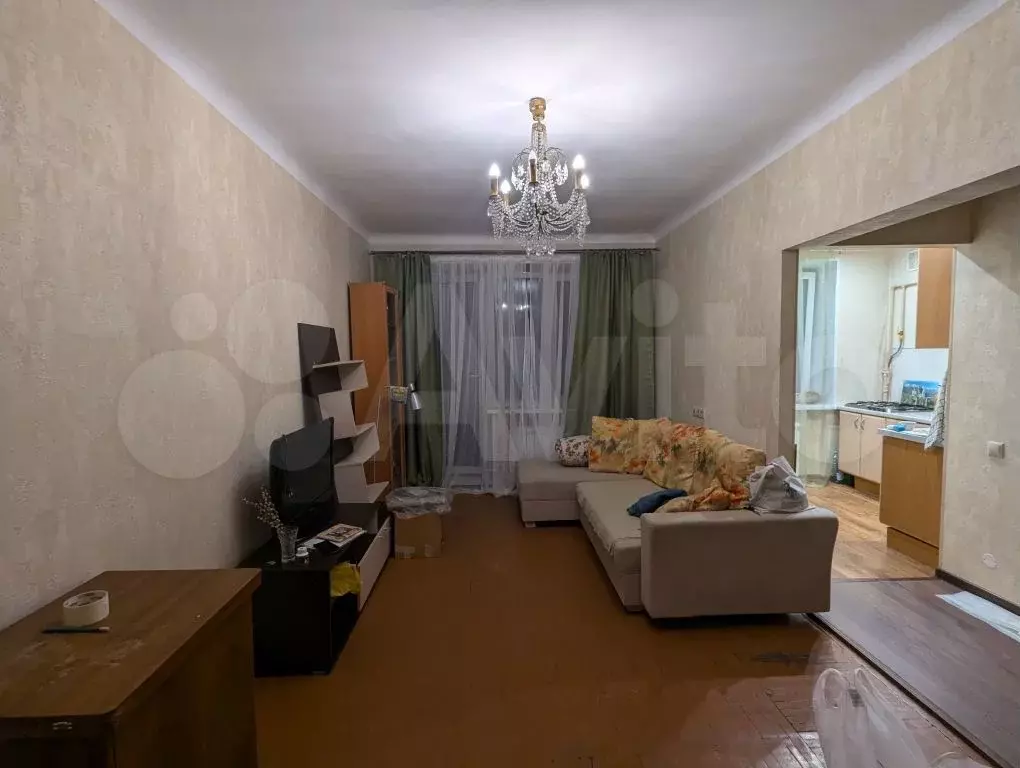 3-к. квартира, 60 м, 5/5 эт. - Фото 0