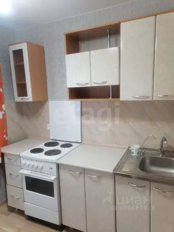 1-к кв. Новосибирская область, Новосибирск ул. Петухова, 28 (31.0 м) - Фото 1