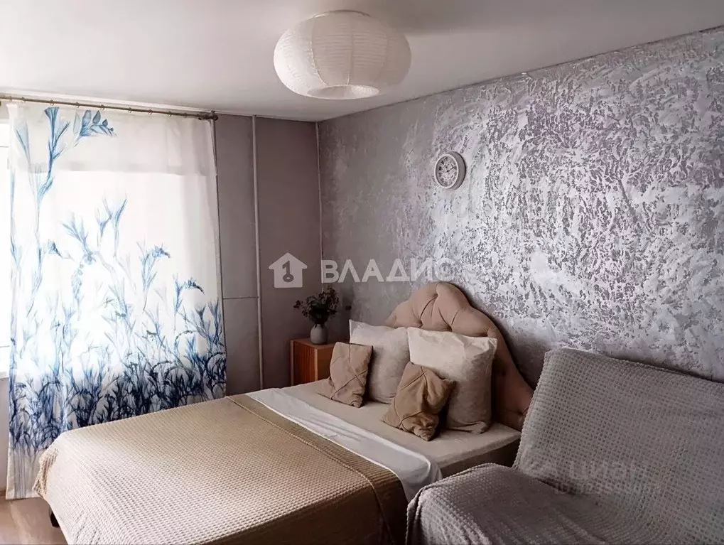 2-к кв. Воронежская область, Воронеж Тепличная ул., 2Б (52.0 м) - Фото 1