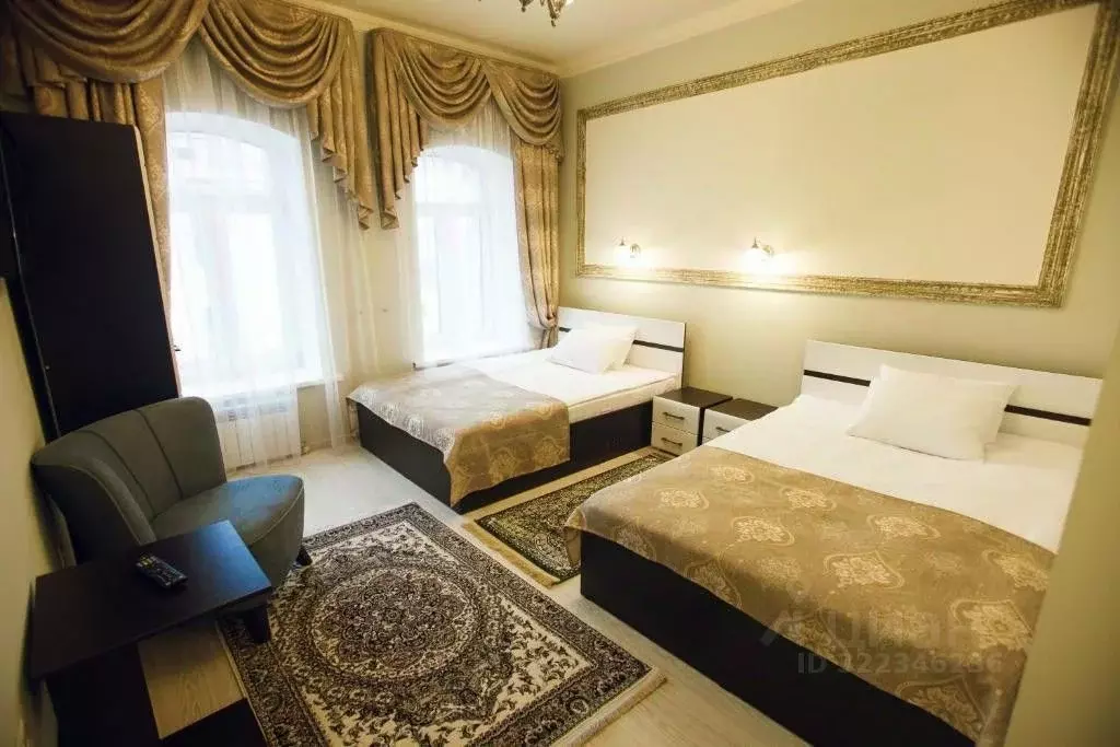 Комната Ярославская область, Ярославль ул. Кедрова, 7 (18.0 м) - Фото 1