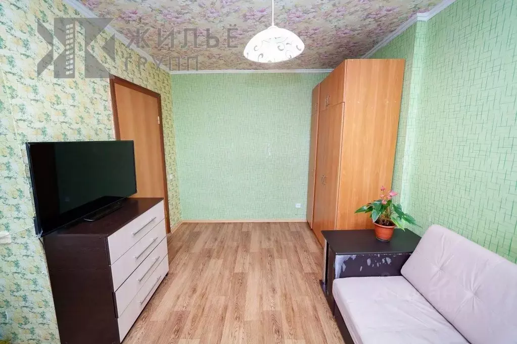 1-к кв. Татарстан, Казань ул. Халитова, 7 (25.3 м) - Фото 2