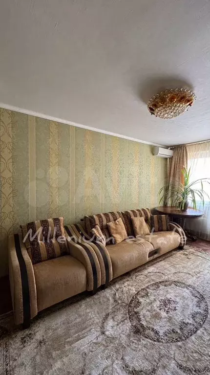 3-к. квартира, 81 м, 9/14 эт. - Фото 0