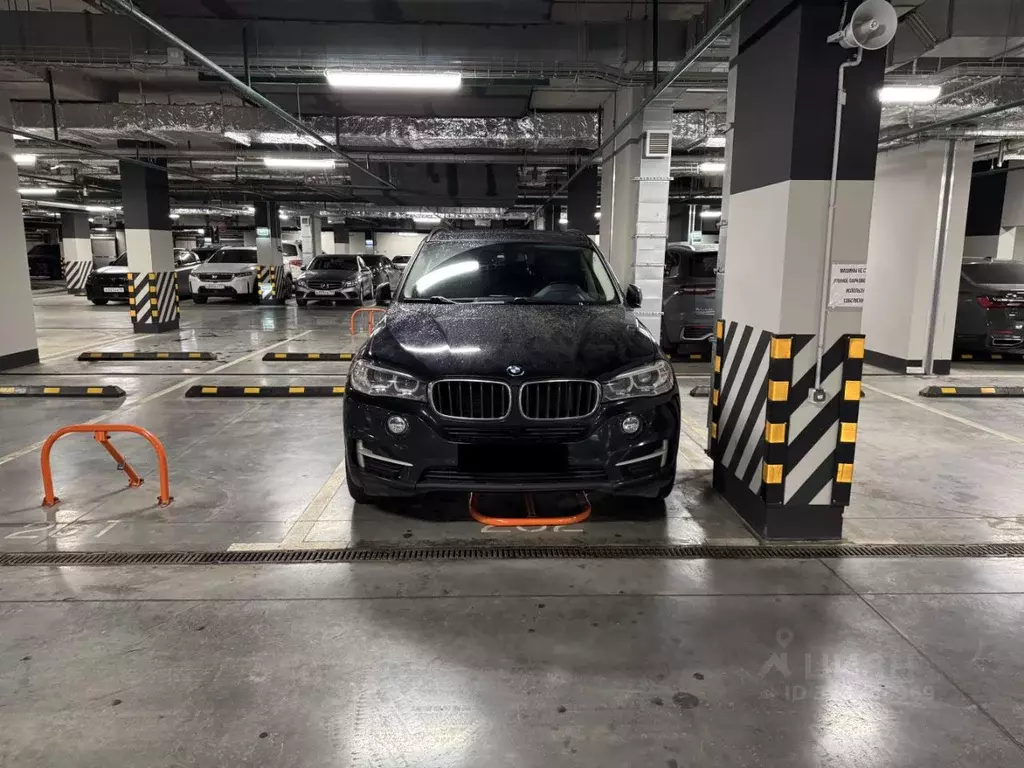 Гараж в Москва Электролитный проезд, 7 (14 м) - Фото 1