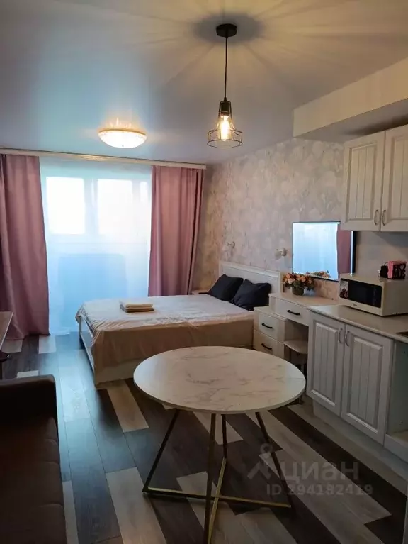 Студия Владимирская область, Владимир ул. Фейгина, 22 (30.0 м) - Фото 2