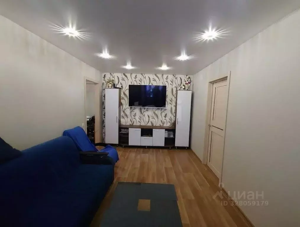 4-к кв. Липецкая область, Липецк Звездная ул., 8 (61.2 м) - Фото 1