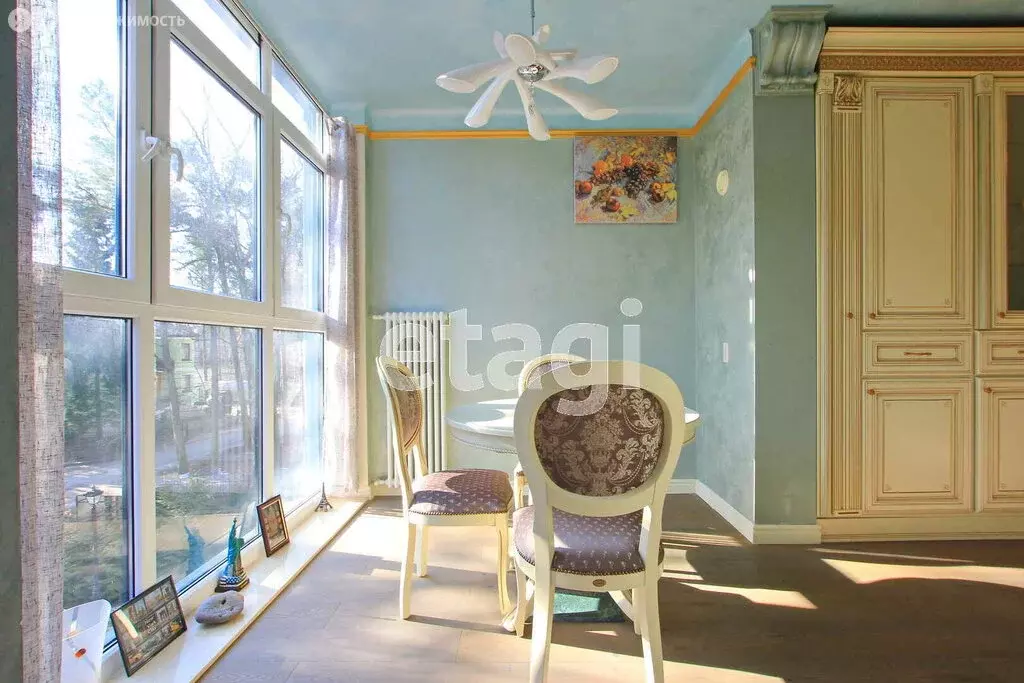 3-комнатная квартира: Светлогорск, Почтовая улица, 4 (72.8 м) - Фото 0