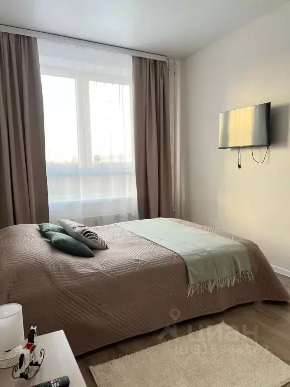 1-к кв. Московская область, Люберцы городской округ, Мирный пгт ул. ... - Фото 2