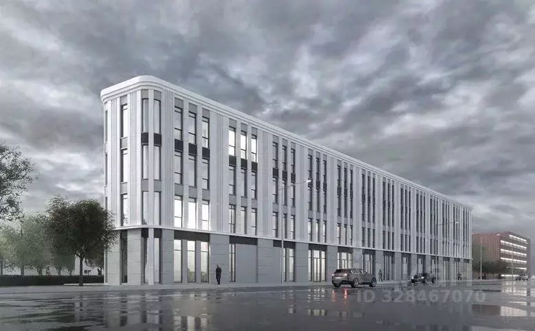 Помещение свободного назначения в Санкт-Петербург Гранитная ул., 51 ... - Фото 1