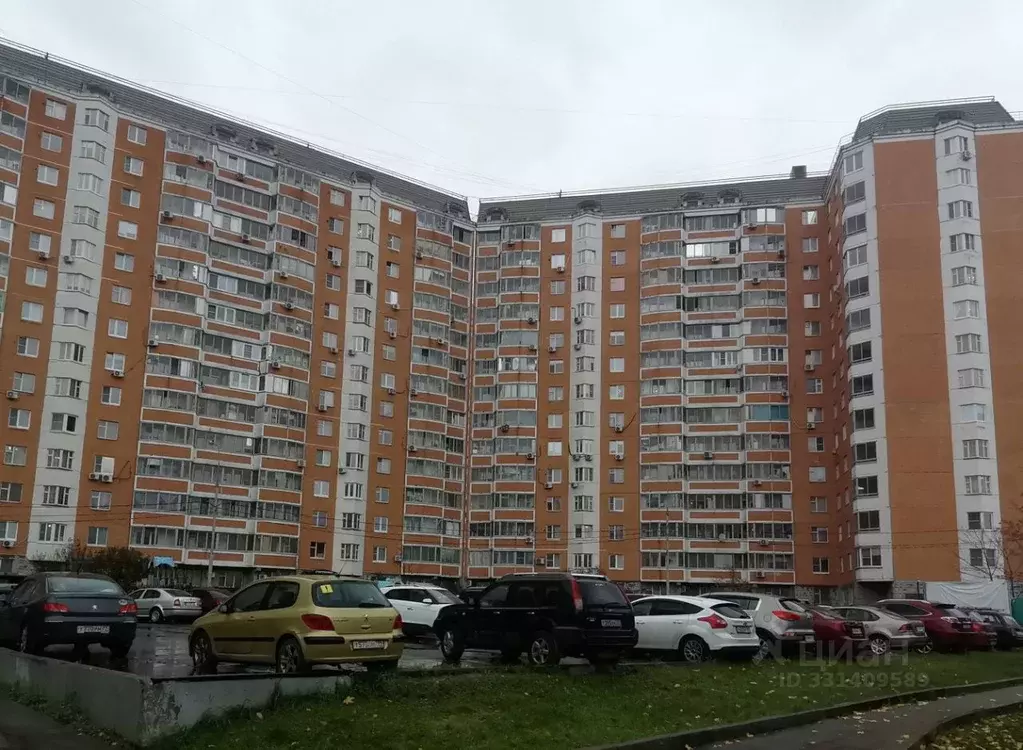 Помещение свободного назначения в Москва ул. Верхние Поля, 38К1 (117 ... - Фото 1