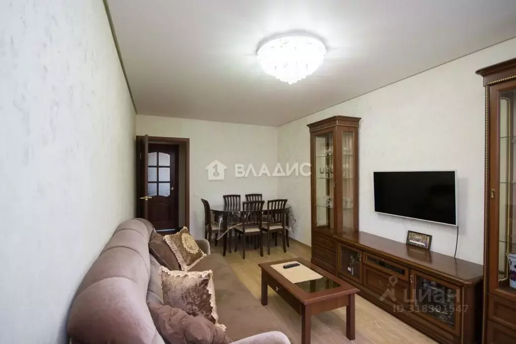 2-к кв. Саратовская область, Балаково ул. 30 лет Победы, 8 (48.0 м) - Фото 1