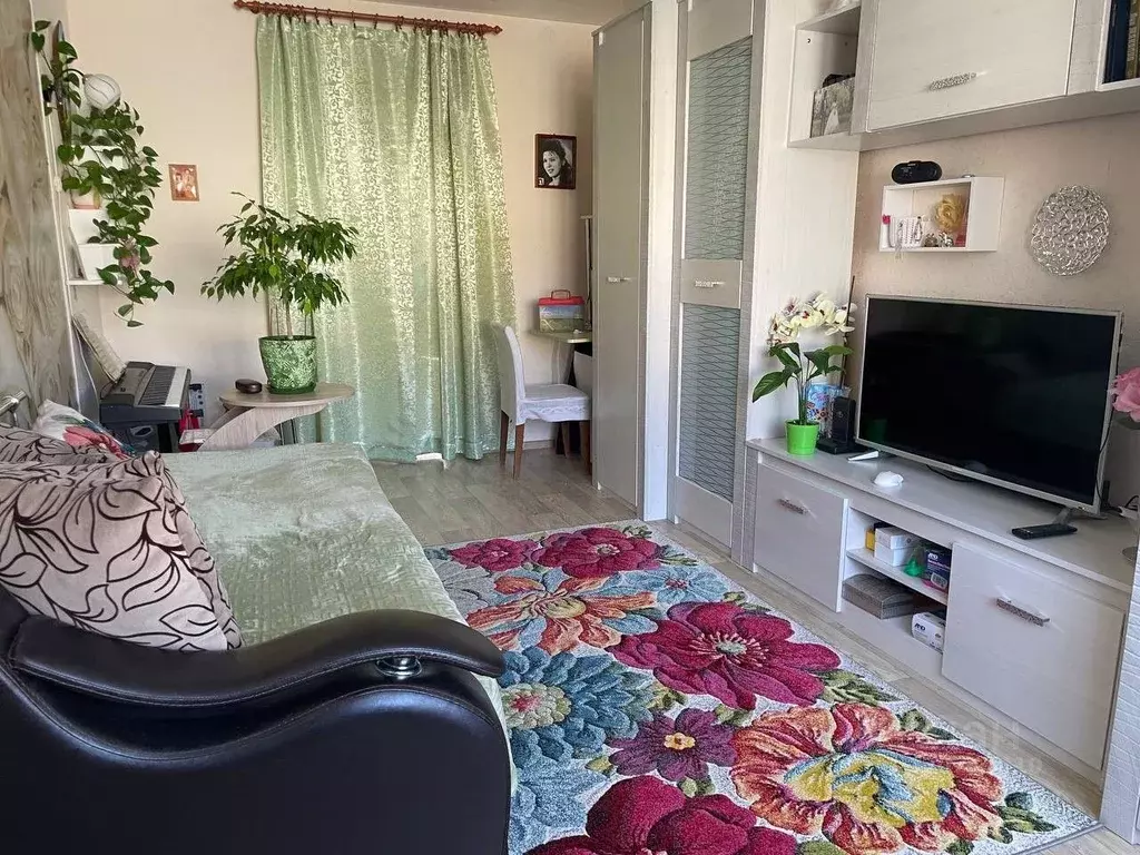 1-к кв. Ярославская область, Ярославский муниципальный округ, пос. ... - Фото 1