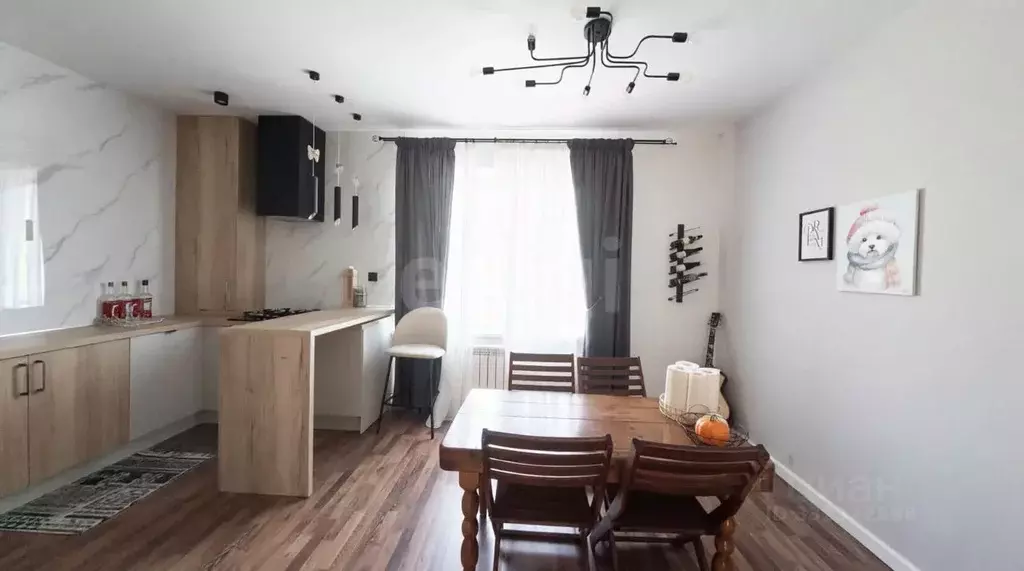 Таунхаус в Татарстан, Казань ул. Яз, 8 (125 м) - Фото 1