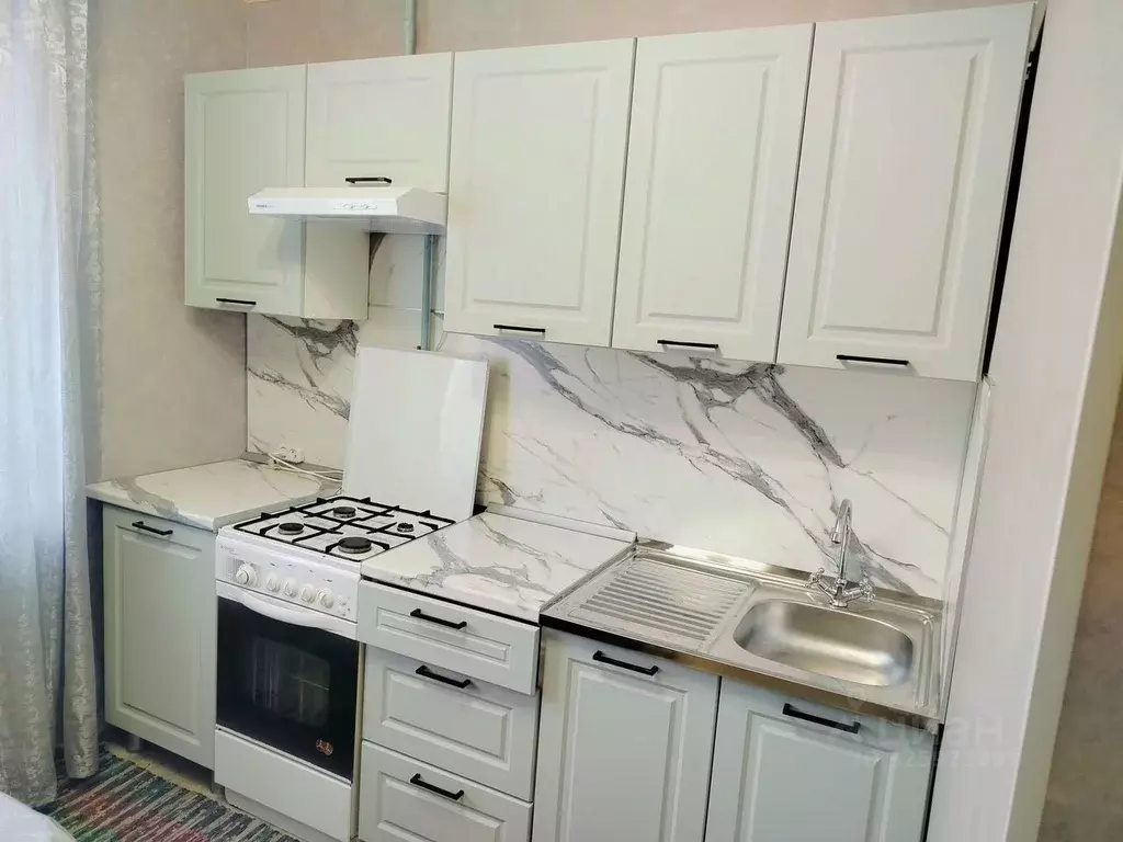 1-к кв. Московская область, Электросталь Западная ул., 13 (33.0 м) - Фото 2