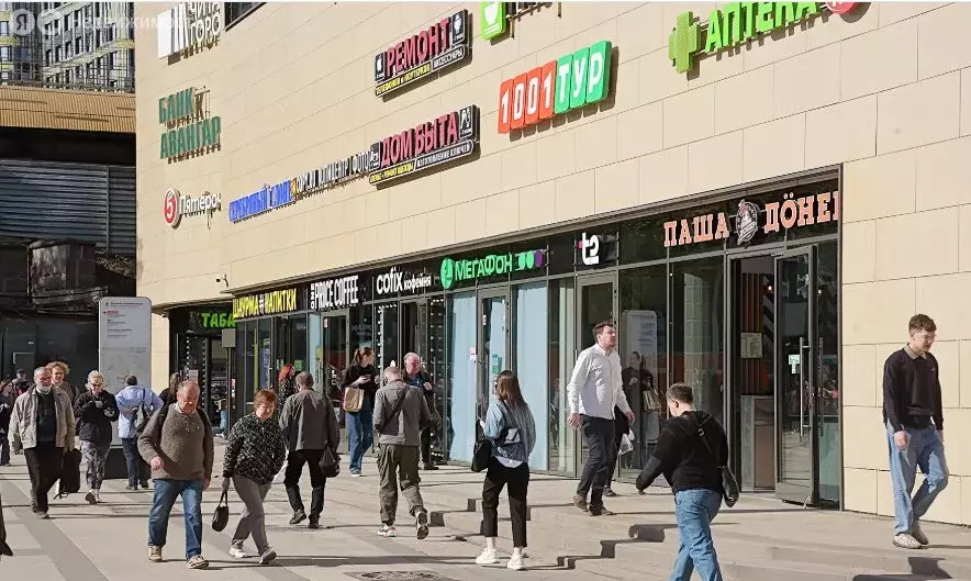 Торговая площадь (27.4 м) - Фото 2