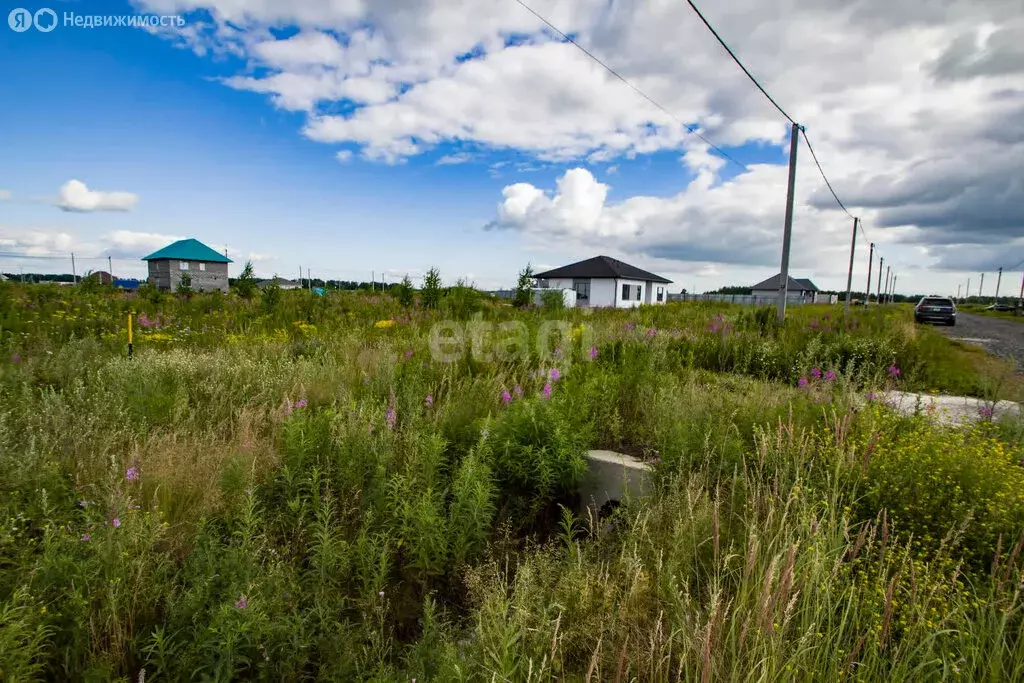 Участок в Заводоуковск, улица Ветеранов Труда (10 м) - Фото 0