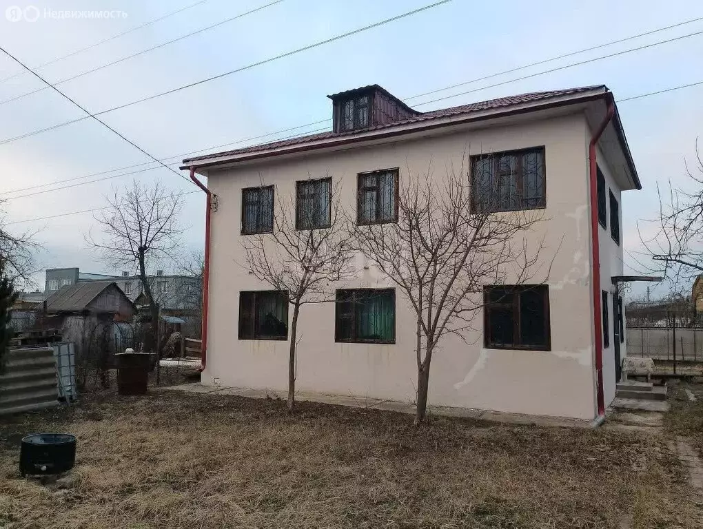 Дом в Московская область, городской округ Серпухов, СНТ Прожектор (120 ... - Фото 0