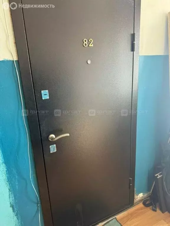 Квартира-студия: Казань, улица Патриса Лумумбы, 49 (17.1 м) - Фото 2