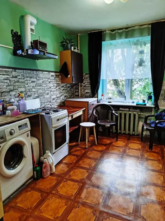 Комната Санкт-Петербург 3-й Рабфаковский пер., 12К1 (8.7 м) - Фото 2