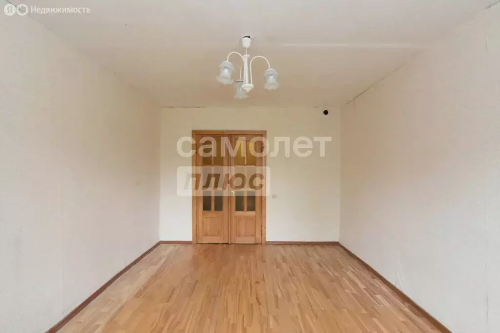 2-комнатная квартира: Киров, Нововятский район, Советская улица, 11Г ... - Фото 1