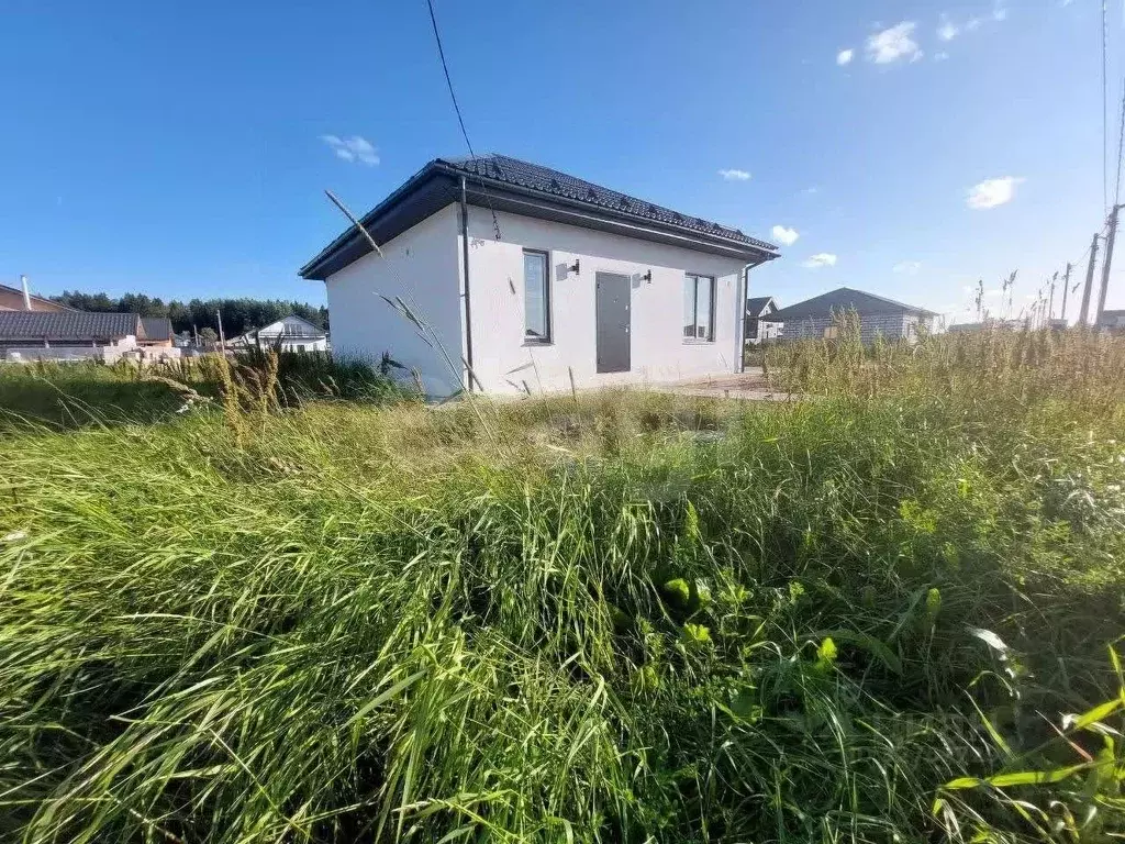 Дом в Ленинградская область, Ломоносовский район, Виллозское городское ... - Фото 1