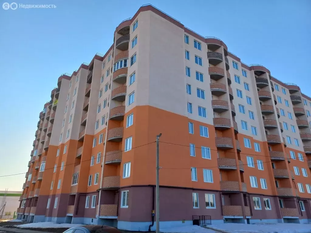 3-комнатная квартира: посёлок Красный Бор, Заволжская улица, 2 (90 м) - Фото 1