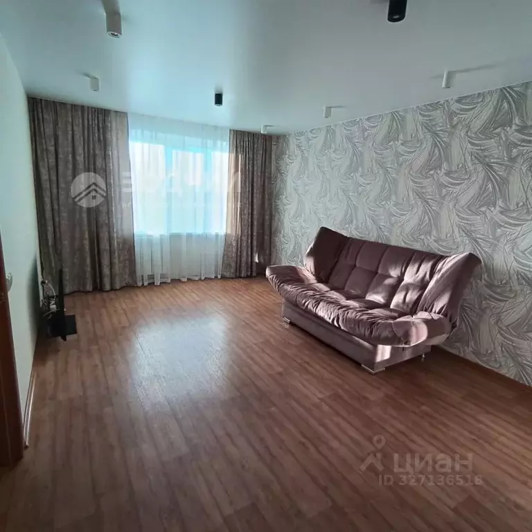 1-к кв. Чувашия, Чебоксары ул. Фридриха Энгельса, 1к1 (46.1 м) - Фото 1