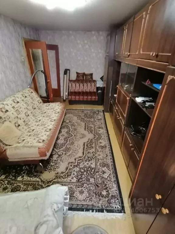 1-к кв. Смоленская область, Рославль 16-й мкр, 5 (30.9 м) - Фото 1