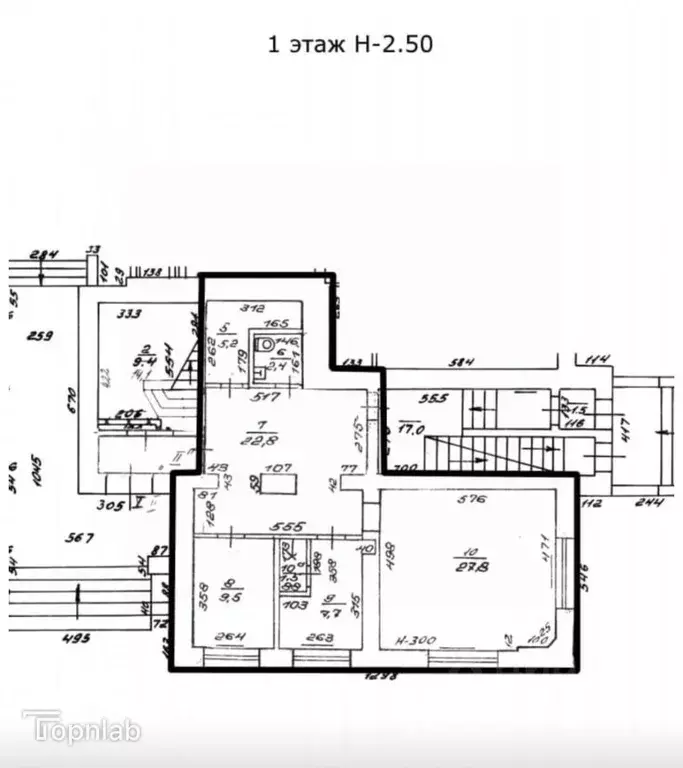 Помещение свободного назначения в Калининградская область, Калининград ... - Фото 2