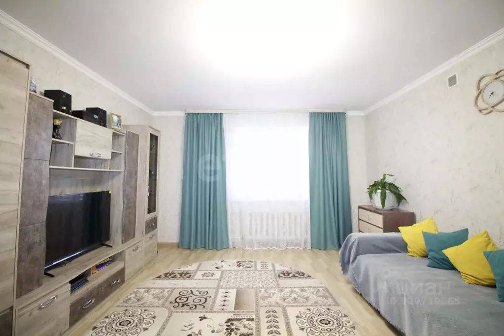 2-к кв. Забайкальский край, Чита ул. Курнатовского, 8 (70.9 м) - Фото 1