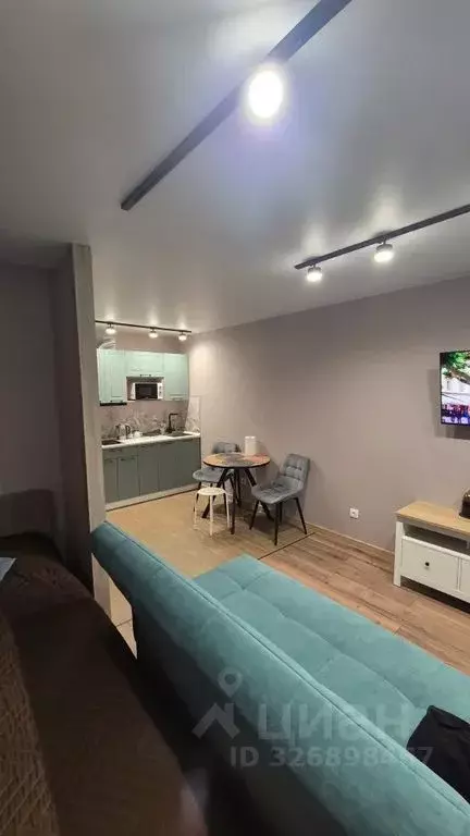 Студия Кировская область, Киров Московская ул., 209 (28.0 м) - Фото 2