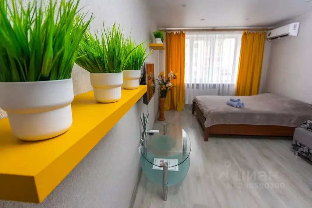 1-к кв. Самарская область, Самара просп. Кирова, 322Ак3 (40.0 м) - Фото 2