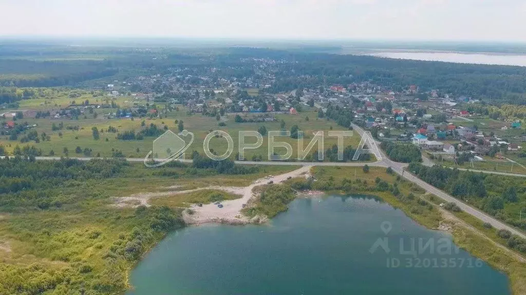 Участок в Тюменская область, Нижнетавдинский район, Геолог-2 СНТ 2-я ... - Фото 0