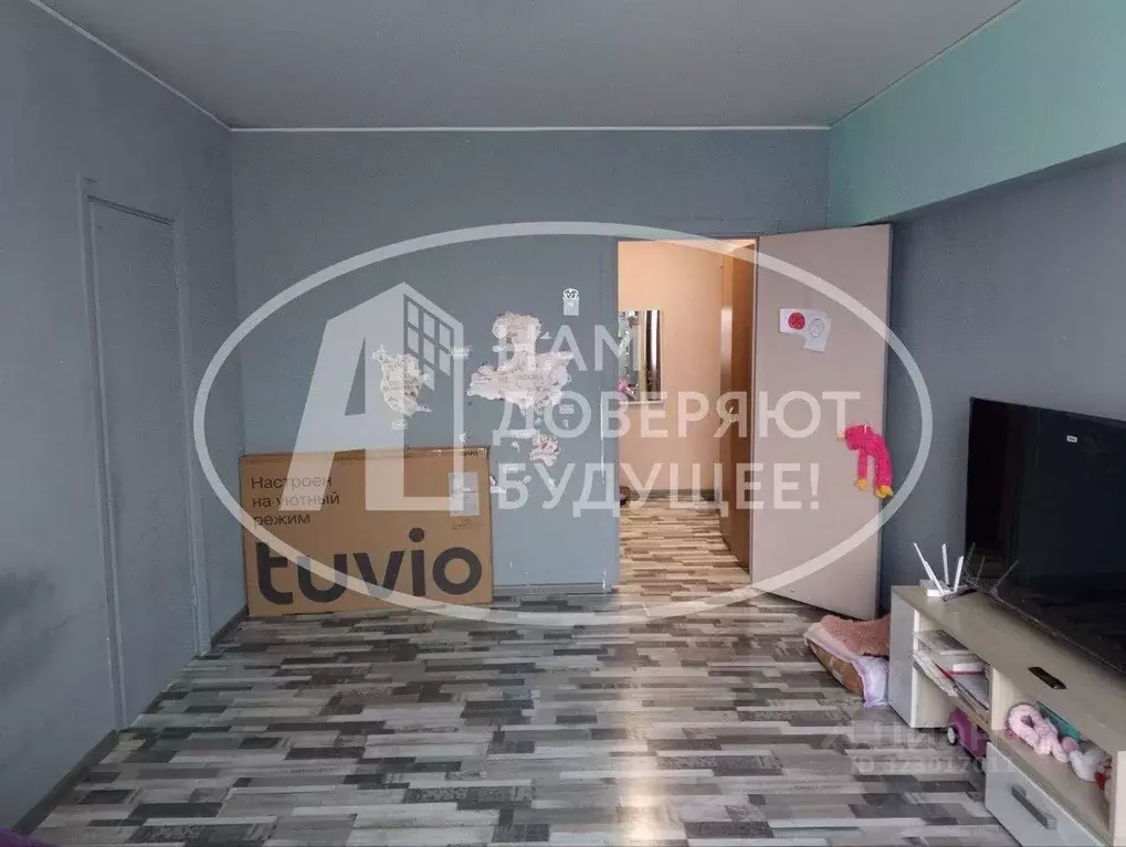 2-к кв. Удмуртия, Глазов ул. Карла Маркса, 10 (51.7 м) - Фото 1