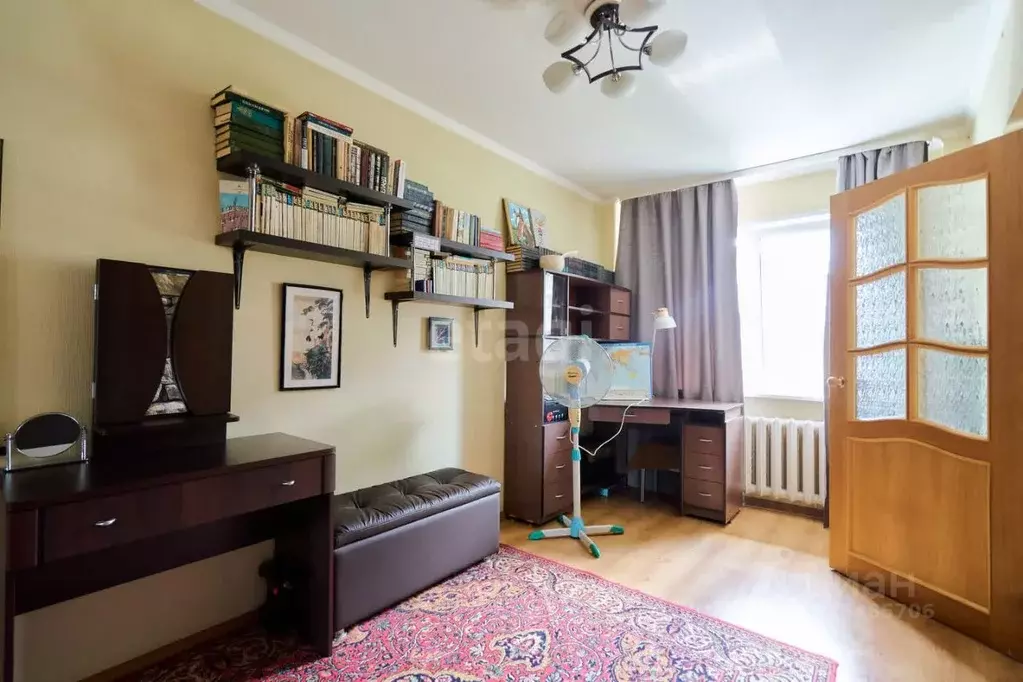 2-к кв. Томская область, Томск ул. Войкова, 43А (45.8 м) - Фото 0
