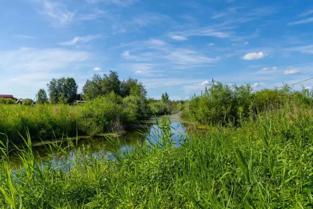Участок в Тюменская область, Тюмень  (8.9 сот.) - Фото 0
