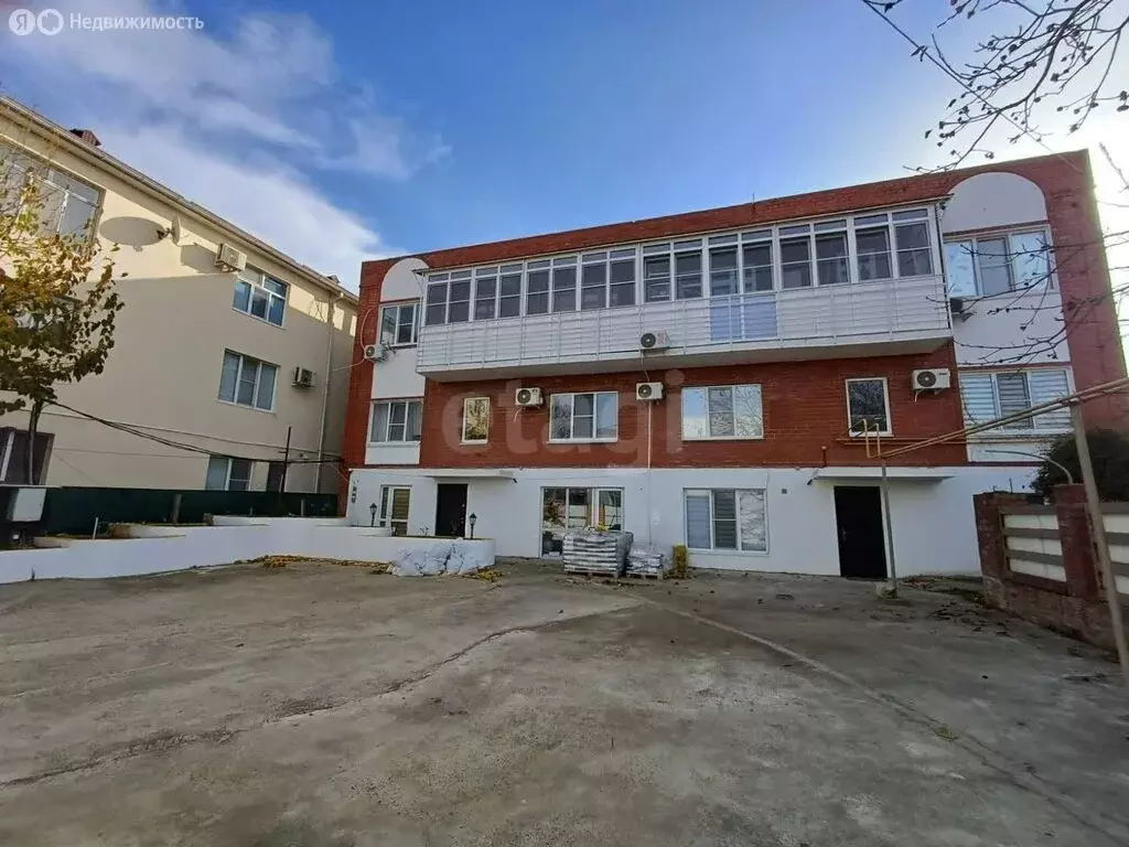 Квартира-студия: Анапа, микрорайон Алексеевка, Ленинградская улица, 56 ... - Фото 1