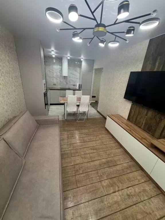 3-к кв. Татарстан, Казань Бухарская ул., 32к2 (60.0 м) - Фото 2