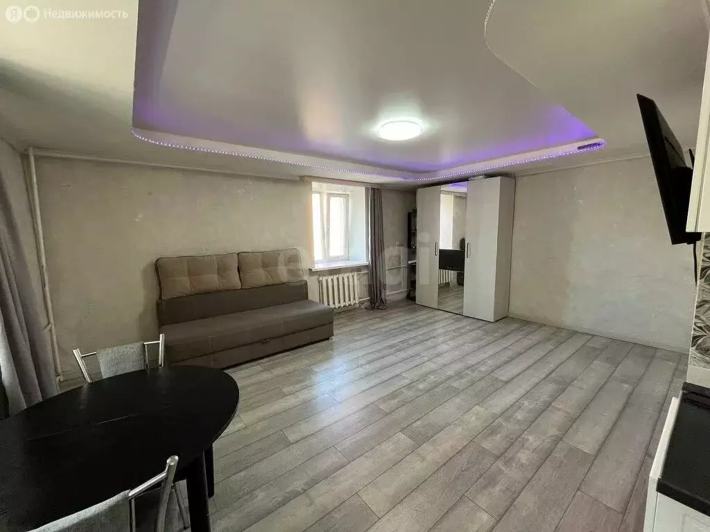 2-комнатная квартира: Улан-Удэ, Октябрьская улица, 10 (41.7 м) - Фото 2