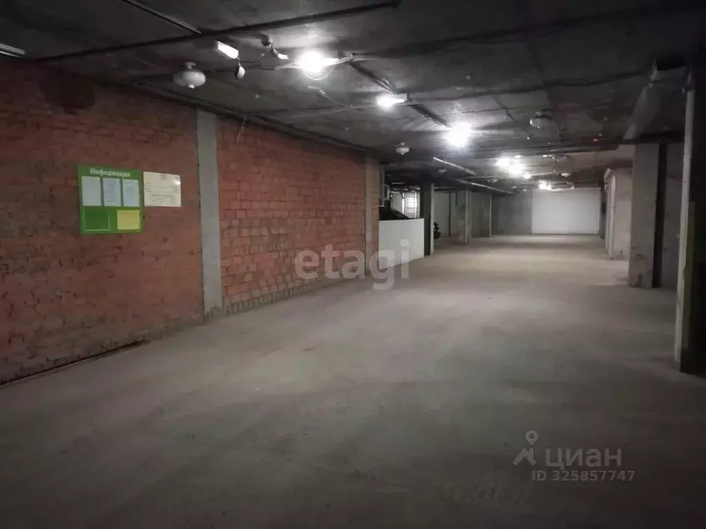 Гараж в Кемеровская область, Кемерово ул. Терешковой, 18 (21 м) - Фото 1