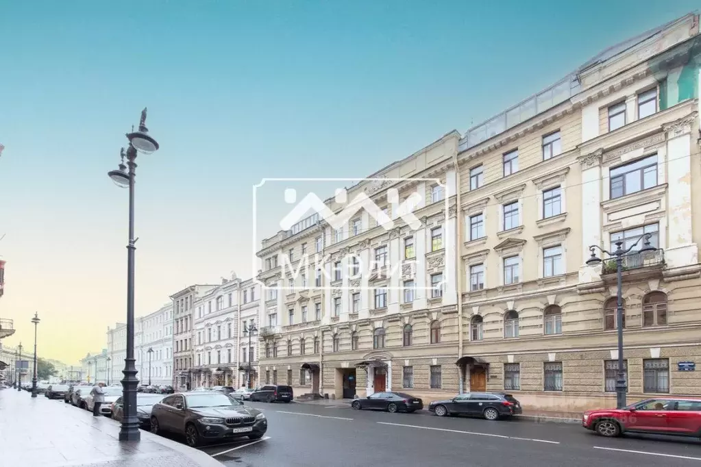 Офис в Санкт-Петербург Миллионная ул., 12 (176 м) - Фото 0