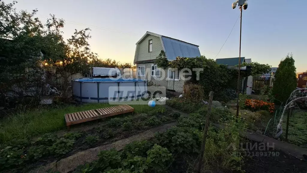 Дом в Пензенская область, Пенза Юность СДТ,  (50 м) - Фото 2